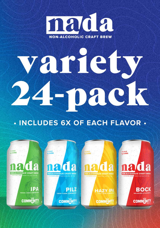 NADA Variety Pack