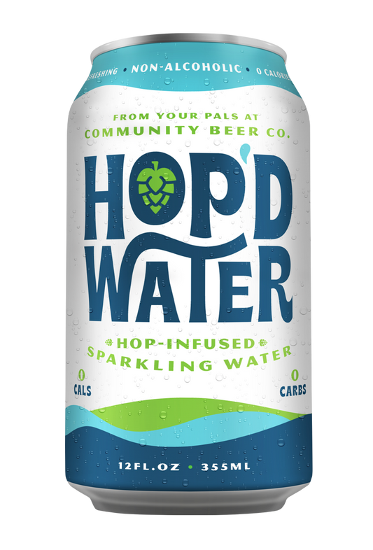 Hop'd Water