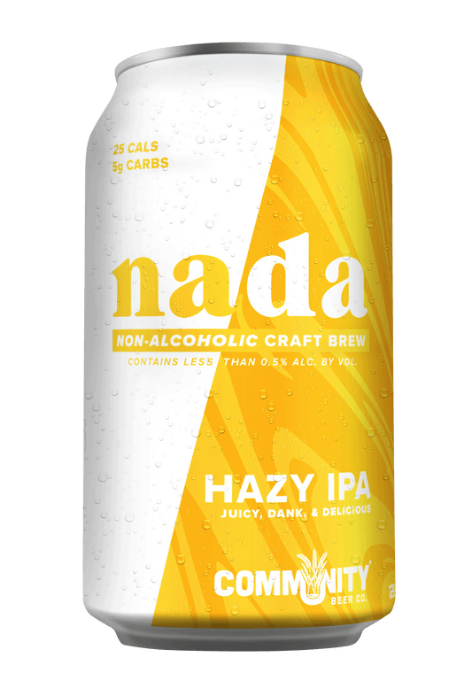 Nada Hazy IPA