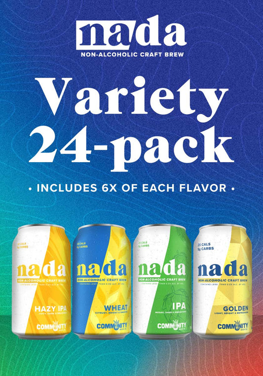 NADA Variety Pack